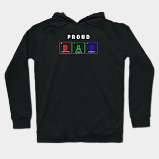 Proud Dad Hoodie